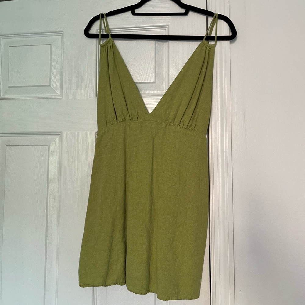 abercrombie & fitch summer dress